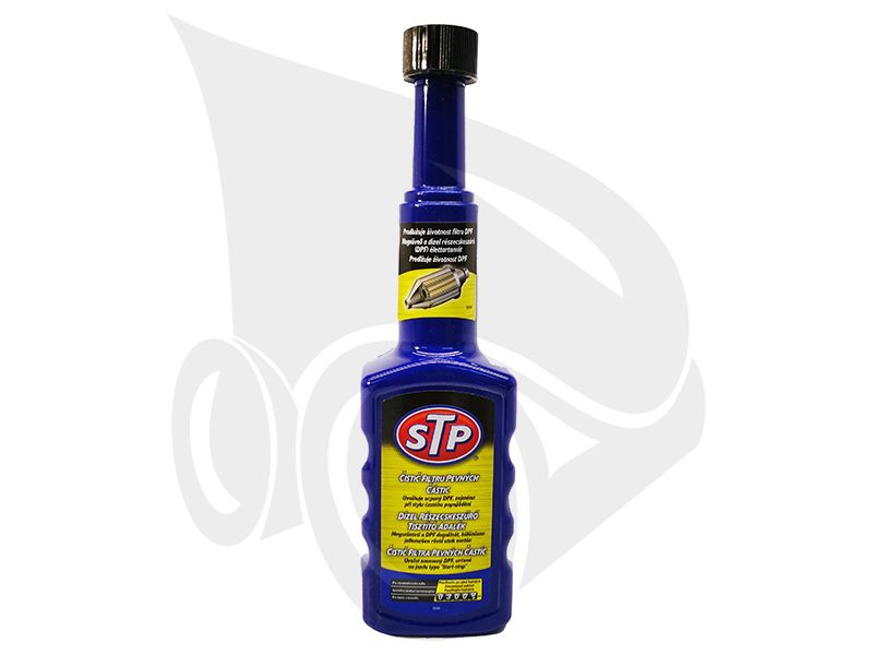 STP DPF Cleaner, 200ml