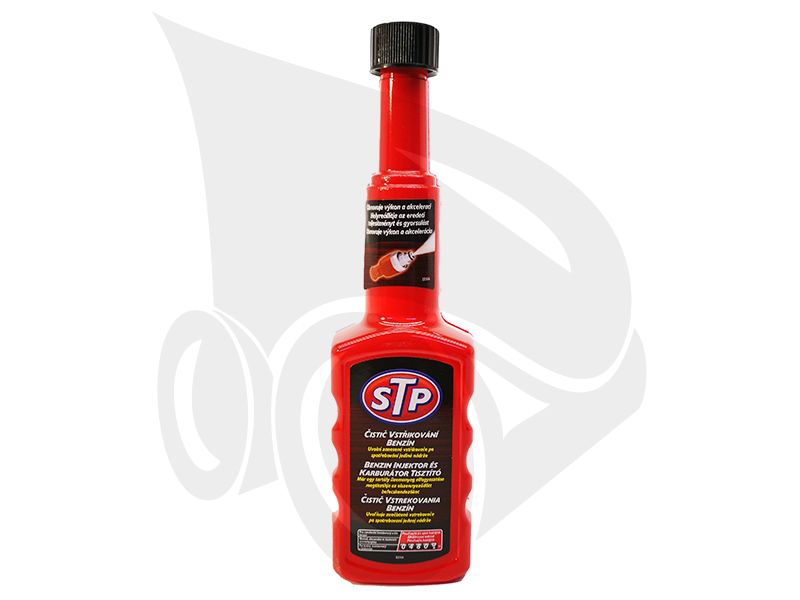 STP Petrol Injector Cleaner, 200ml
