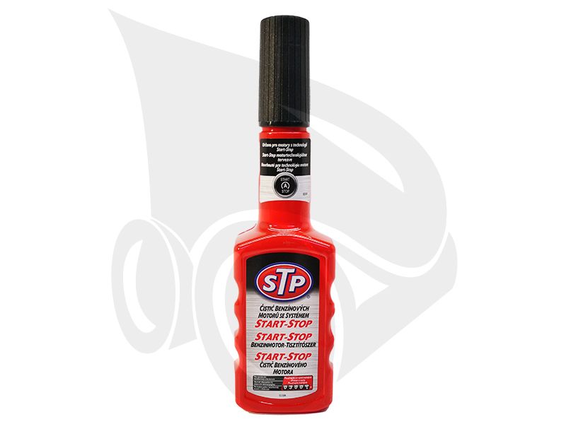 STP Start-Stop Petrol Engine Cleaner, 200ml