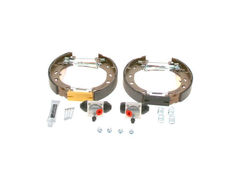 Bosch 0 204 114 676 - Brzdové čeľuste -
