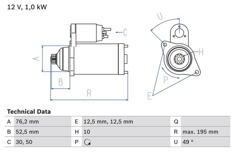 Bosch 0 986 020 220