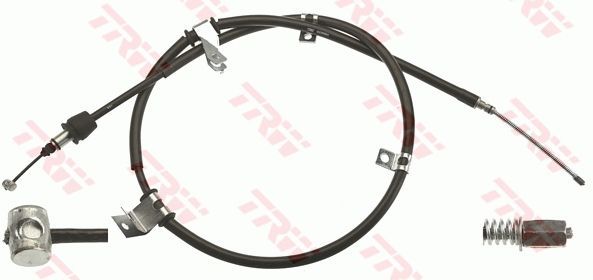 TRW GCH2651 - Brzdové lano -