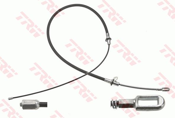 TRW GCH687 - Brzdové lano -