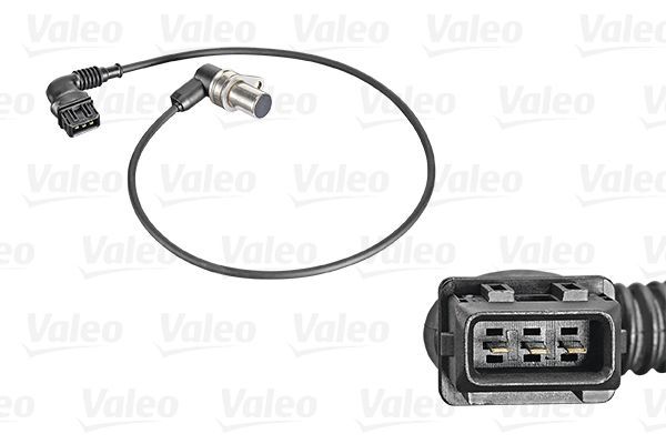 Valeo 254084 - Snímač generátor impulzov, kľukový hriadeľ -