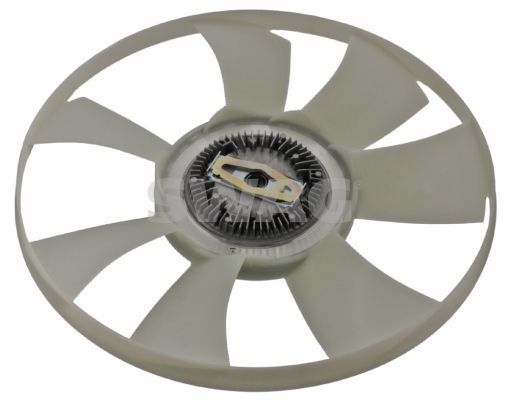 SWAG 10 94 4862 - Ventilátor motora -