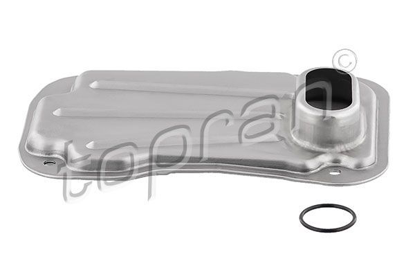 Topran 600 557 - Hydraulický filter -
