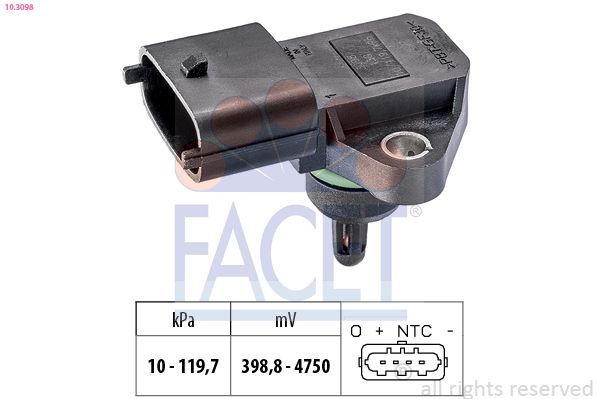 Facet 10.3098 -  -