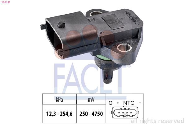 Facet 10.3131 -  -