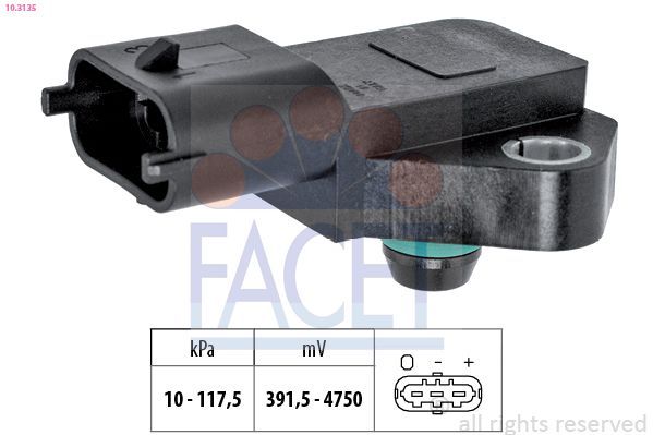 Facet 10.3135 -  -