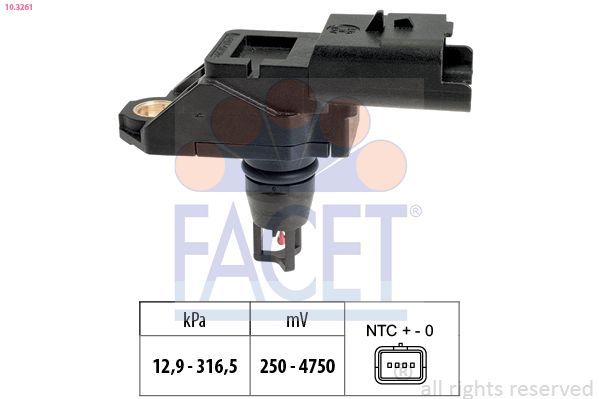 Facet 10.3261 -  -