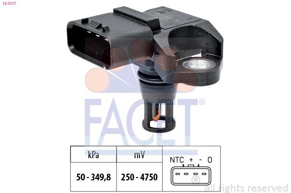 Facet 10.3317 -  -