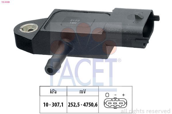 Facet 10.3348 -  -