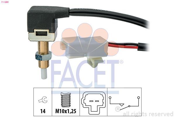 Facet 7.1289 -  -