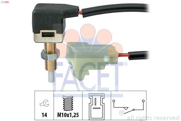 Facet 7.1298 -  -