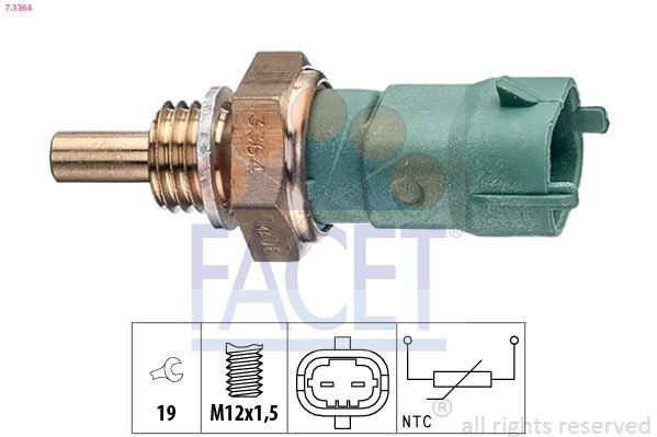 Facet 7.3364 -  -