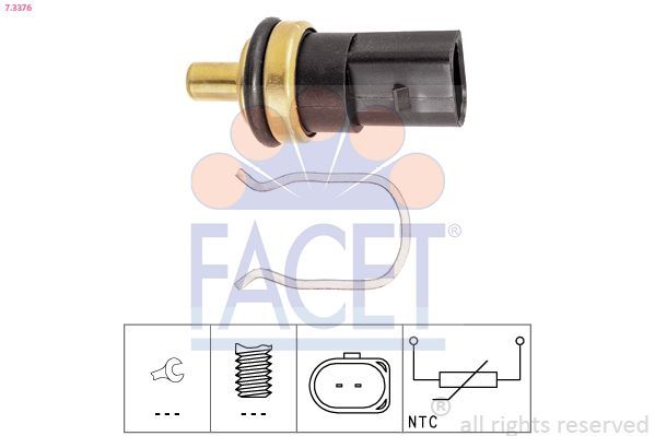 Facet 7.3376 -  -