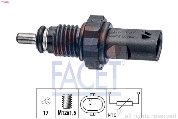 Facet 7.3378 -  -