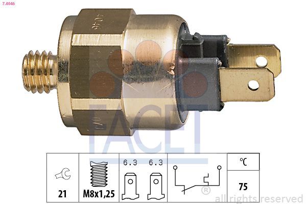 Facet 7.4046 -  -