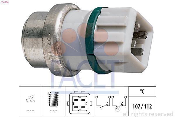 Facet 7.4104 -  -