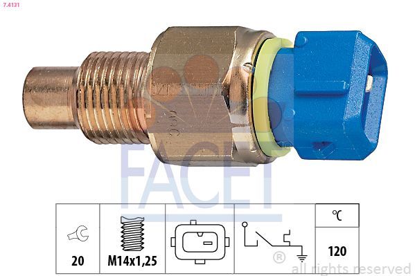 Facet 7.4131 -  -