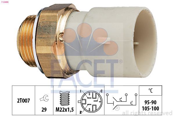 Facet 7.5688 -  -