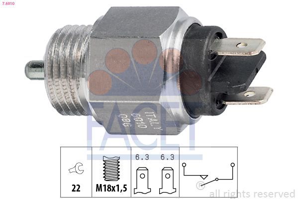 Facet 7.6010