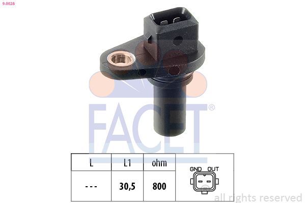 Facet 9.0028 -  -