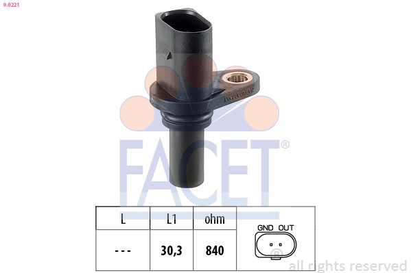 Facet 9.0221 -  -