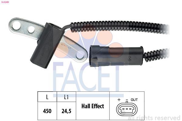 Facet 9.0249 -  -