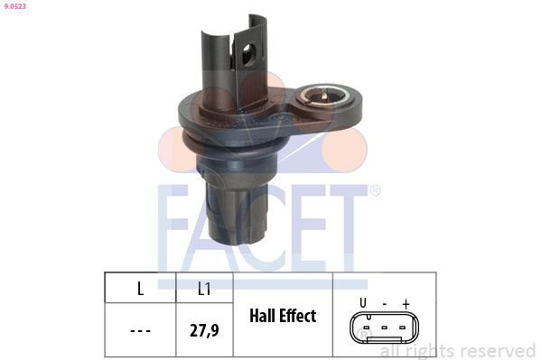 Facet 9.0523 -  -
