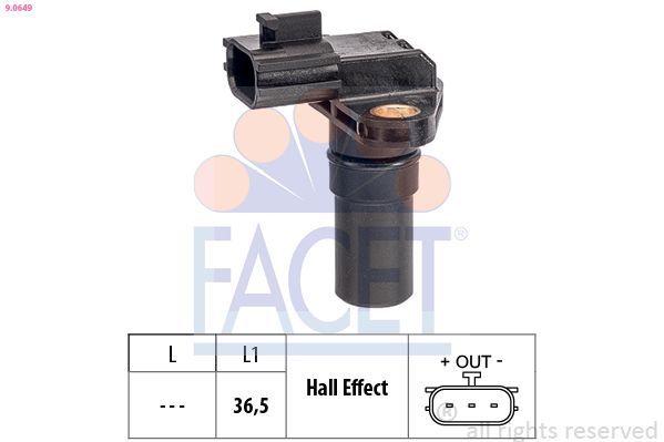 Facet 9.0649 -  -