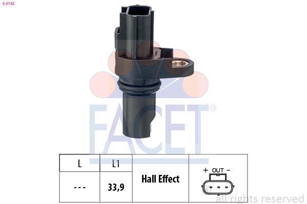 Facet 9.0745 -  -
