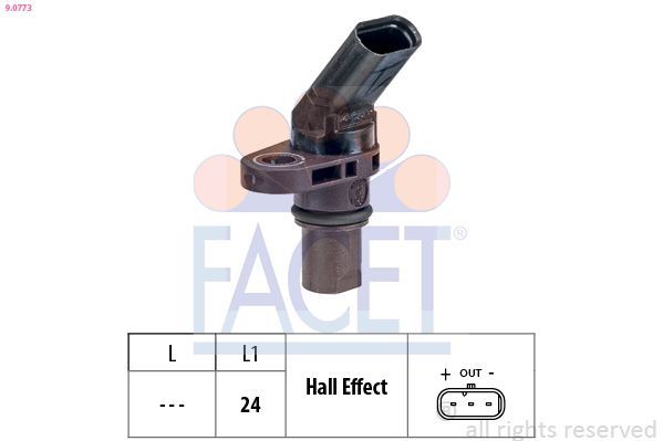 Facet 9.0773 -  -