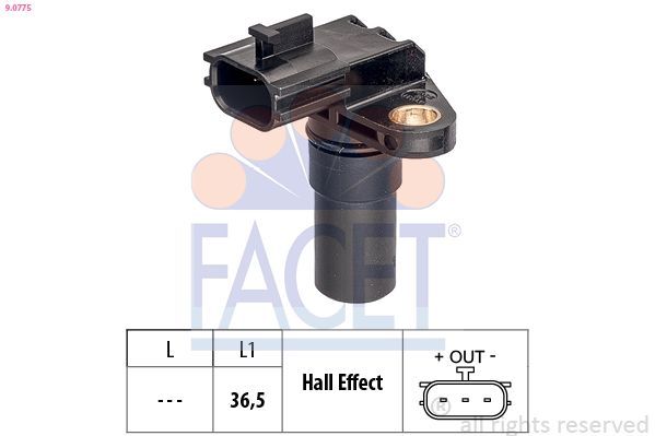 Facet 9.0775 -  -