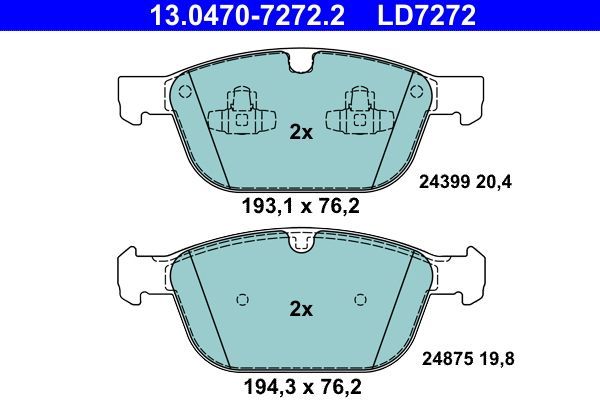 ATE 13.0470-7272.2