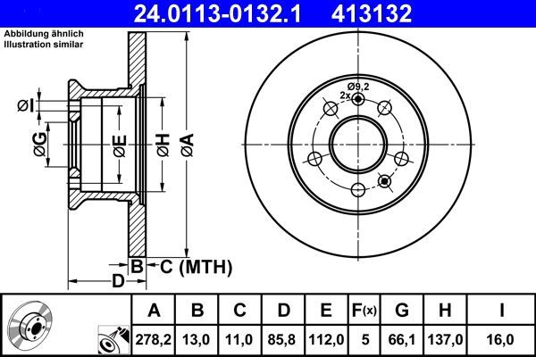 ATE 24.0113-0132.1