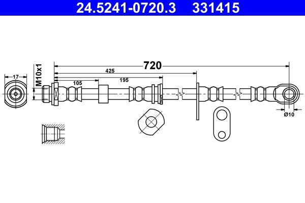 ATE 24.5241-0720.3