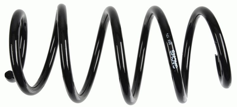 Sachs 993 174 - Pruženie -
