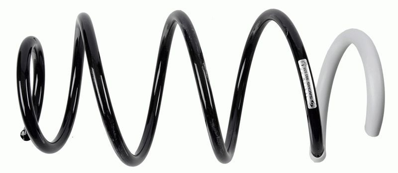 Sachs 993 335 - Pruženie -