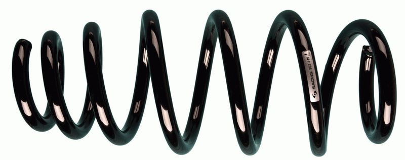 Sachs 993 449 - Pruženie -