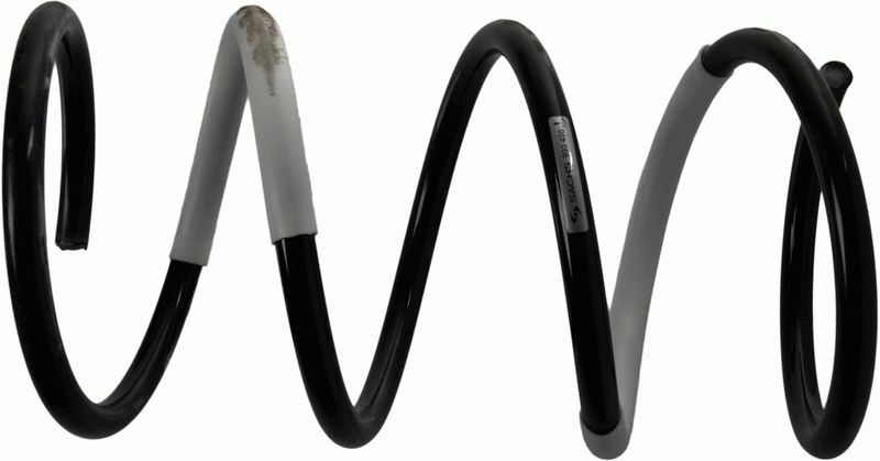 Sachs 993 488 - Pruženie -