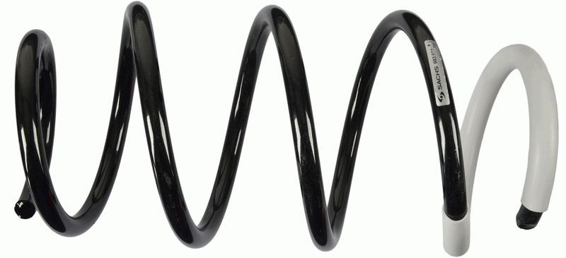 Sachs 993 601 - Pruženie -