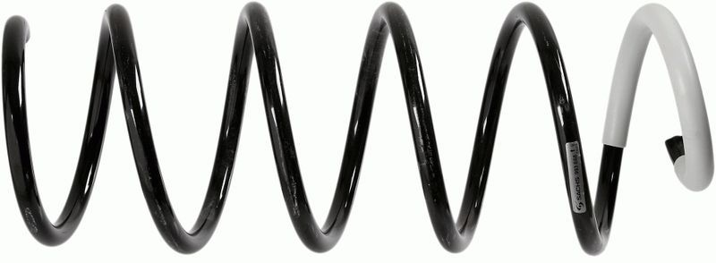 Sachs 993 668 - Pruženie -