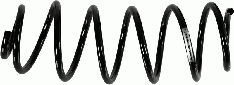 Sachs 993 725 - Pruženie -