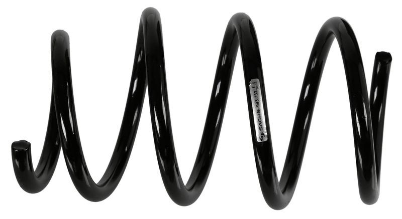 Sachs 993 732 - Pruženie -