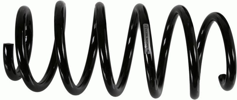 Sachs 993 742 - Pruženie -