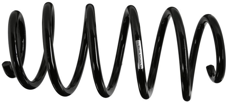 Sachs 993 748 - Pruženie -