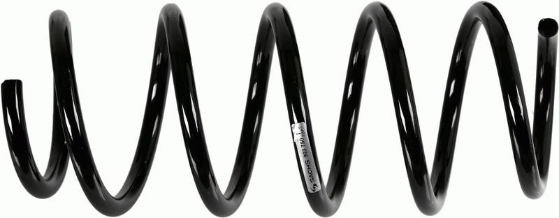 Sachs 993 750 - Pruženie -