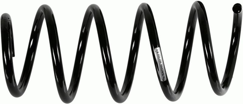 Sachs 993 752 - Pruženie -