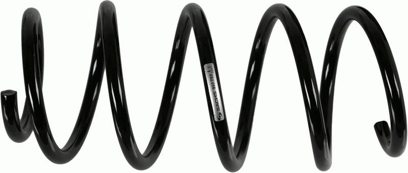 Sachs 993 753 - Pruženie -